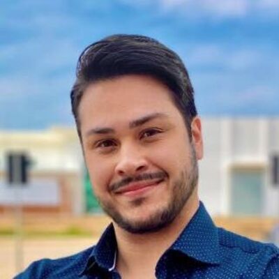 Victor Brian Lopes Magalhães